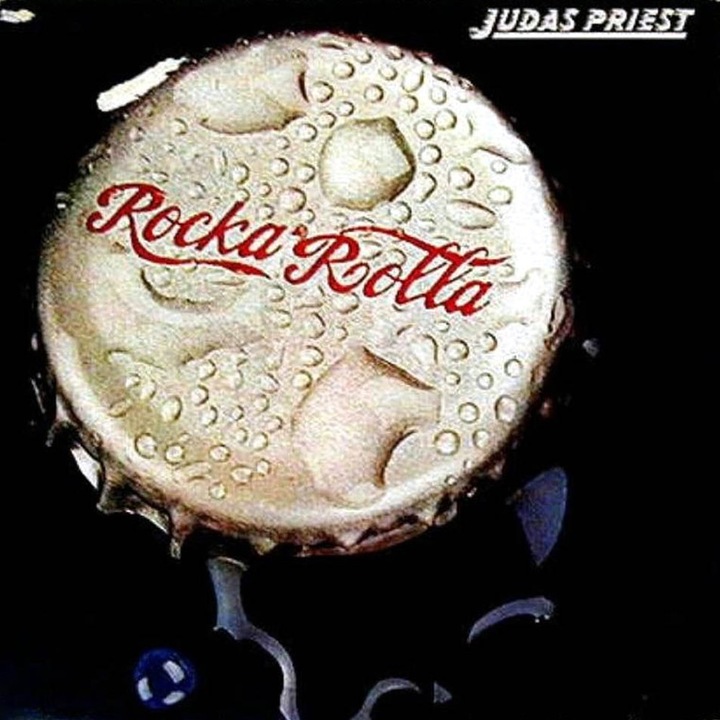 Judas Priest - Rocka Rolla - CD