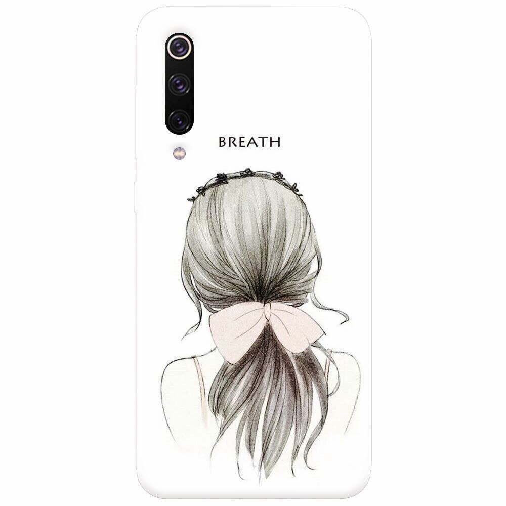 Husa silicon pentru Xiaomi Mi 9, Breath