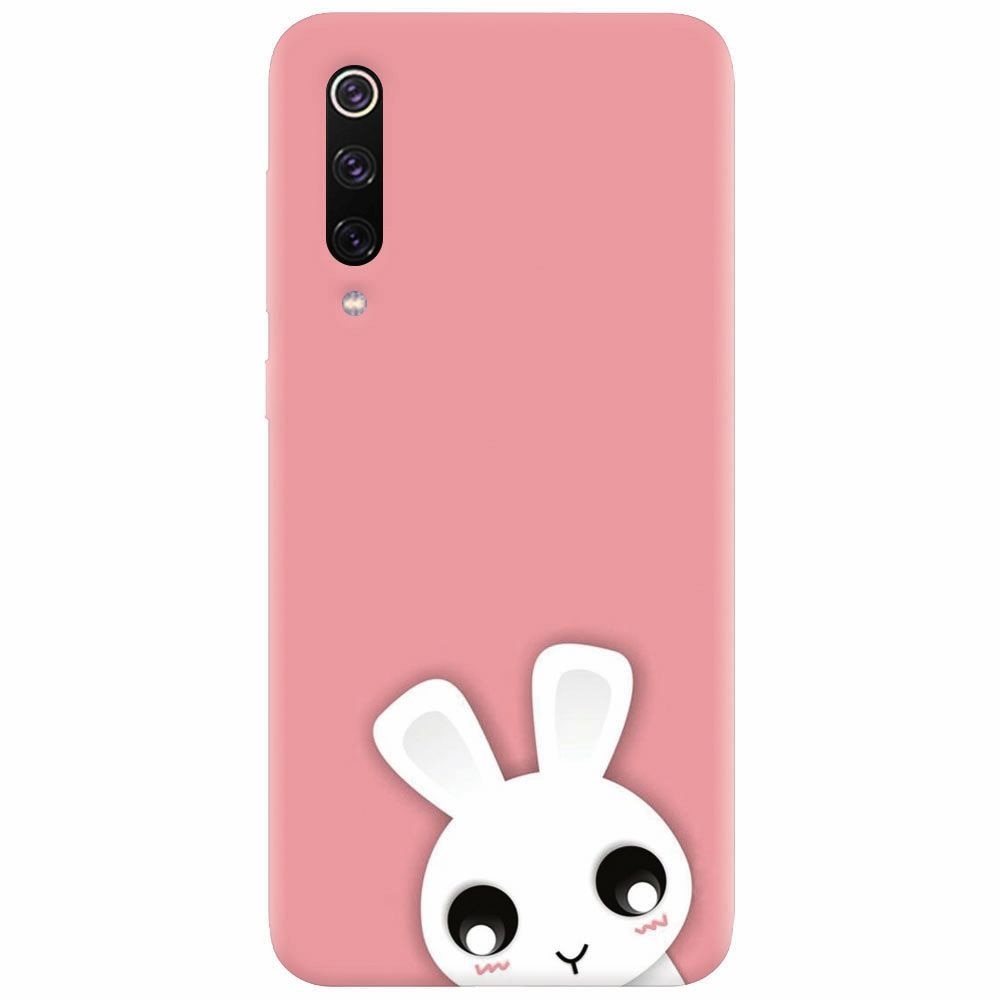 Husa silicon pentru Xiaomi Mi 9, Cute Girly 002