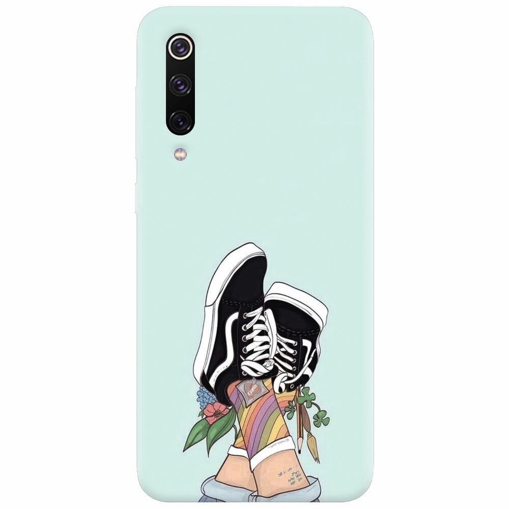 Husa silicon pentru Xiaomi Mi 9, Relax 2