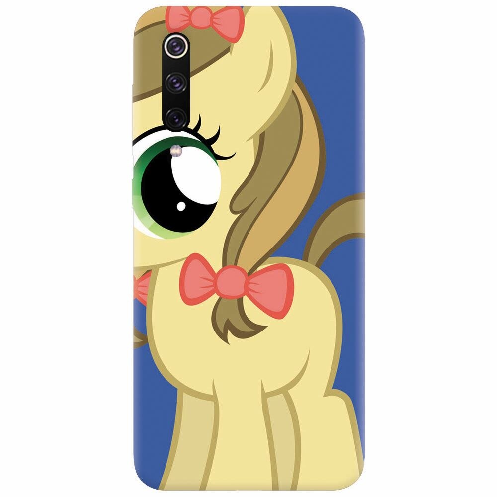 Husa silicon pentru Xiaomi Mi 9, Ponny