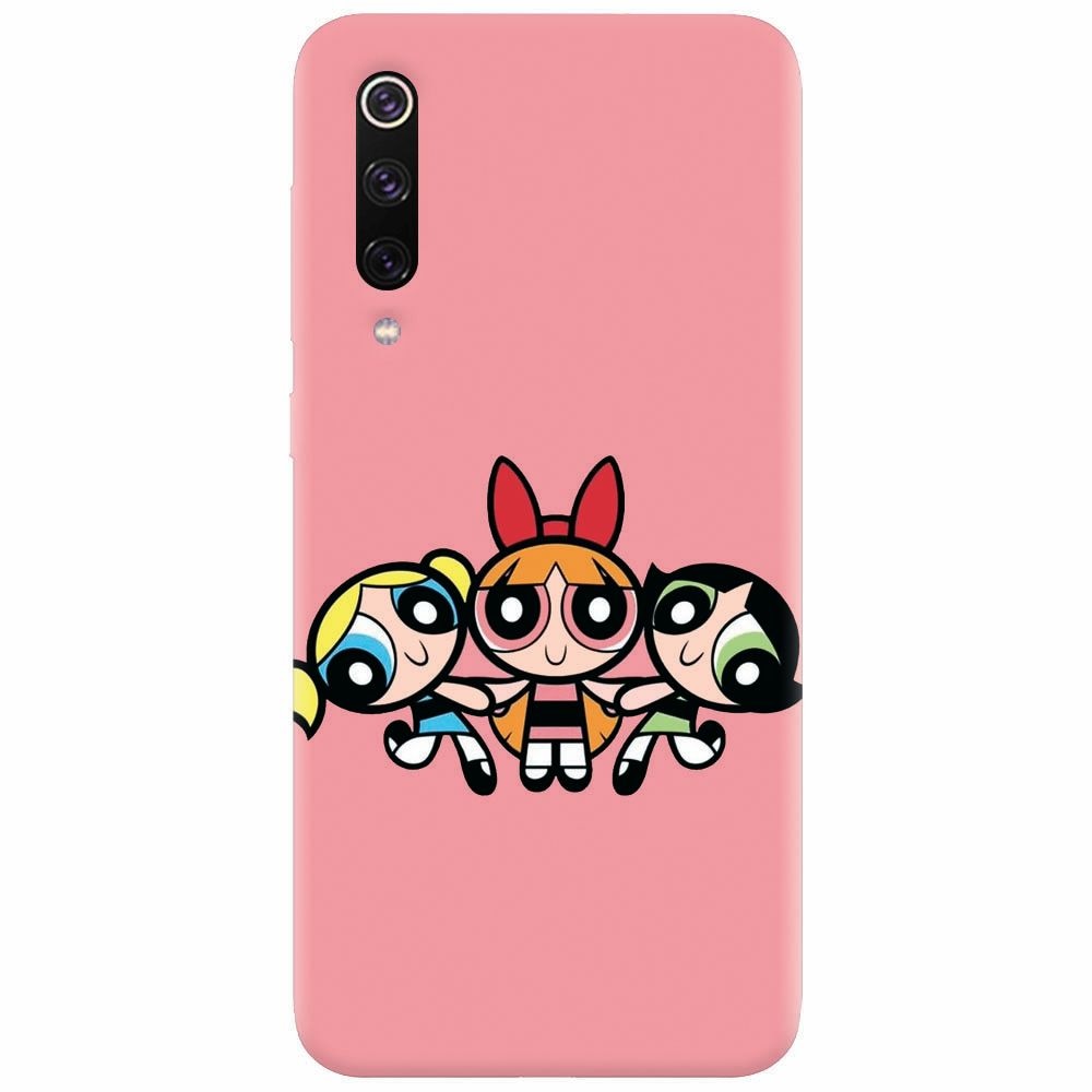 Husa silicon pentru Xiaomi Mi 9, Ppg 4 Life