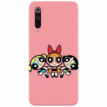 Husa silicon pentru Xiaomi Mi 9, Ppg 4 Life Husa silicon pentru Xiaomi Mi 9, Ppg 4 Life