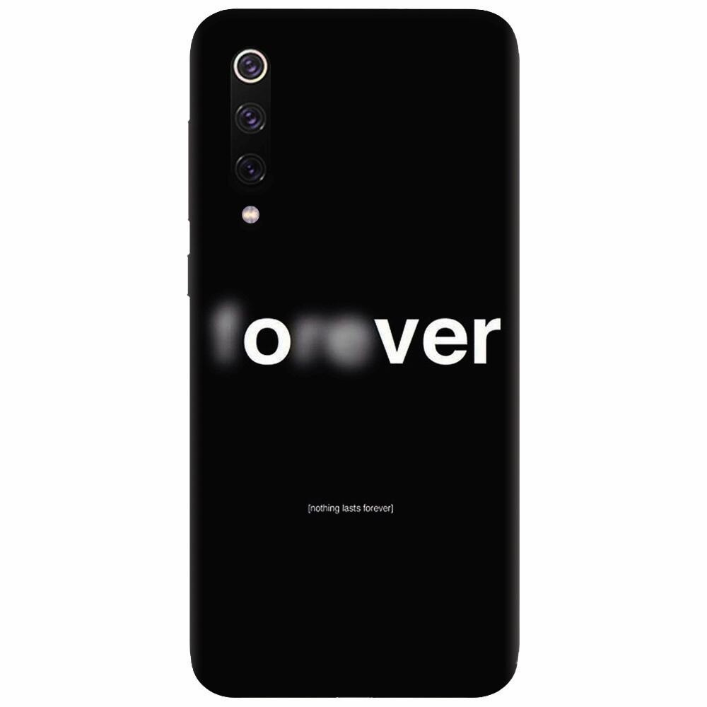 Husa silicon pentru Xiaomi Mi 9, Over