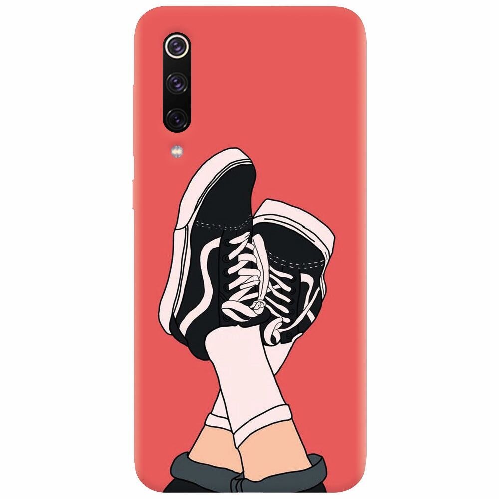 Husa silicon pentru Xiaomi Mi 9, Relax 101