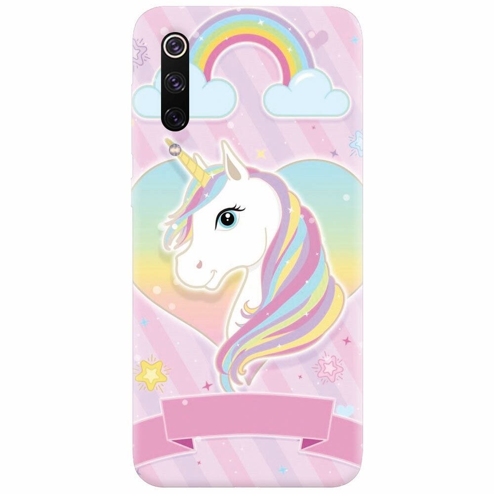 Husa silicon pentru Xiaomi Mi 9, Ponny Personalizat