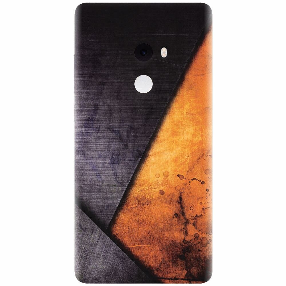 Husa silicon pentru Xiaomi Mi Mix 2, Abstract