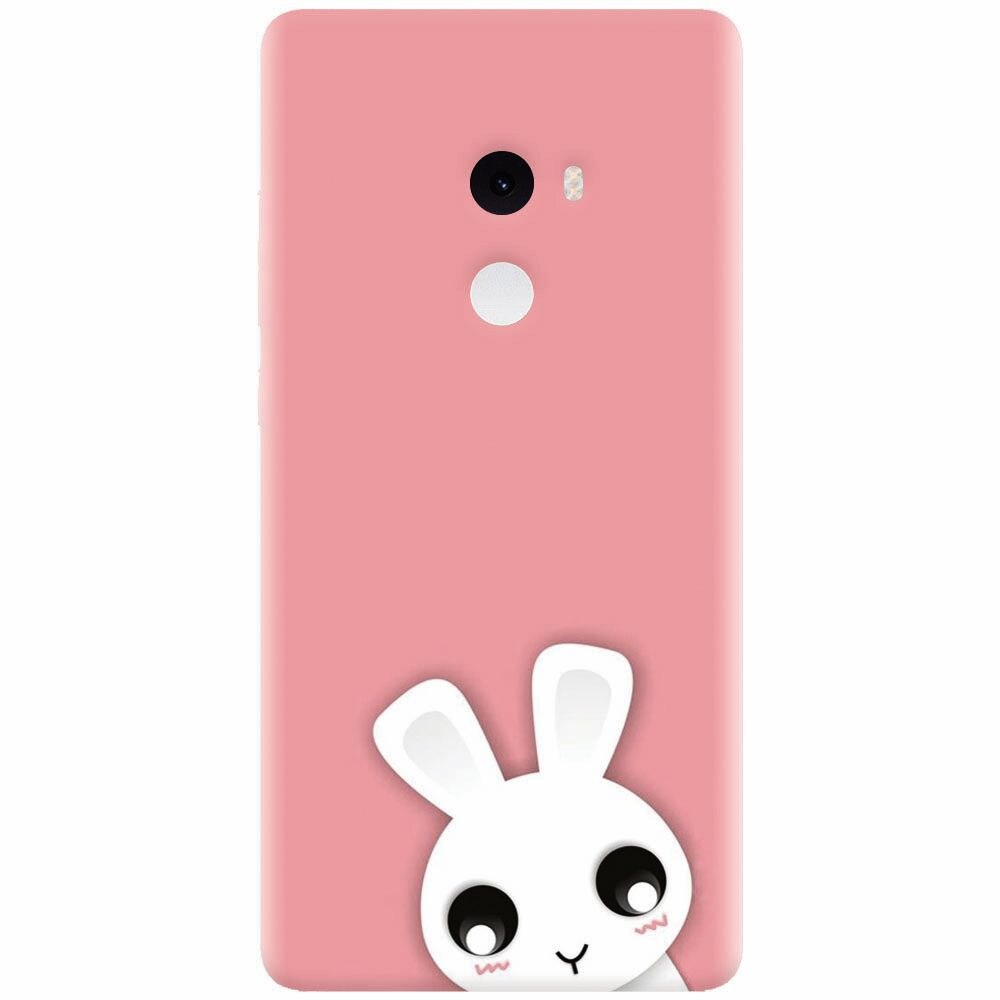 Husa silicon pentru Xiaomi Mi Mix 2, Cute Girly 002