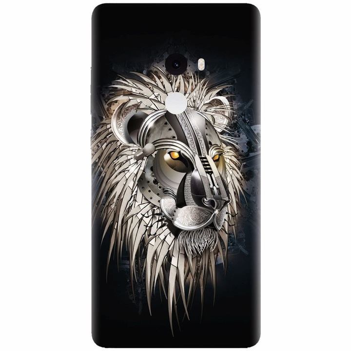 Π‘ΠΈΠ»ΠΈΠΊΠΎΠ½ΠΎΠ² ΠΊΠ΅ΠΉΡ Π·Π° Xiaomi Mi Mix 2, Abstract Lion 001