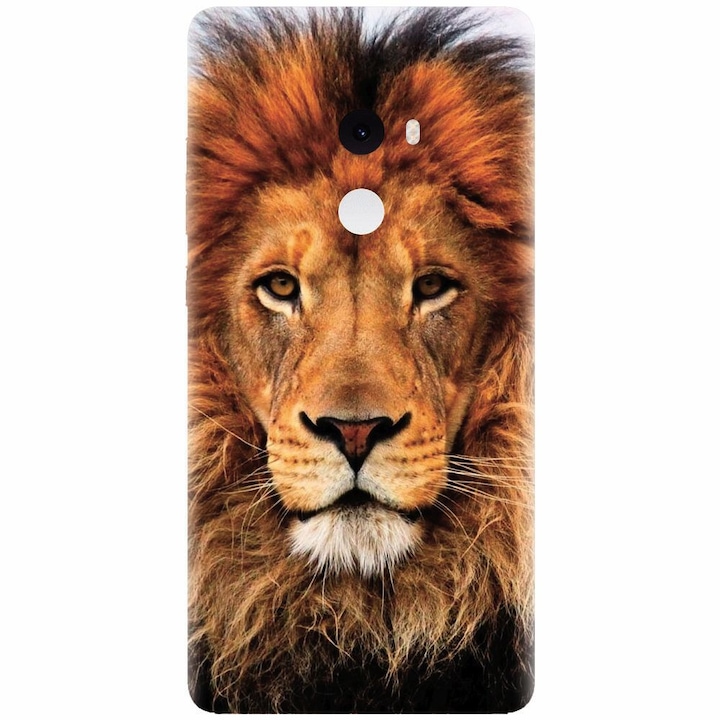 Π‘ΠΈΠ»ΠΈΠΊΠΎΠ½ΠΎΠ² ΠΊΠ΅ΠΉΡ Π·Π° Xiaomi Mi Mix 2, Colorful Lion4