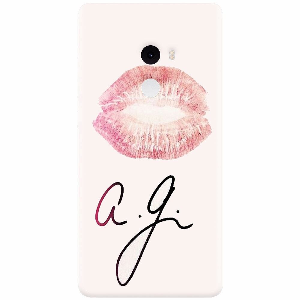 Husa silicon pentru Xiaomi Mi Mix 2, AG