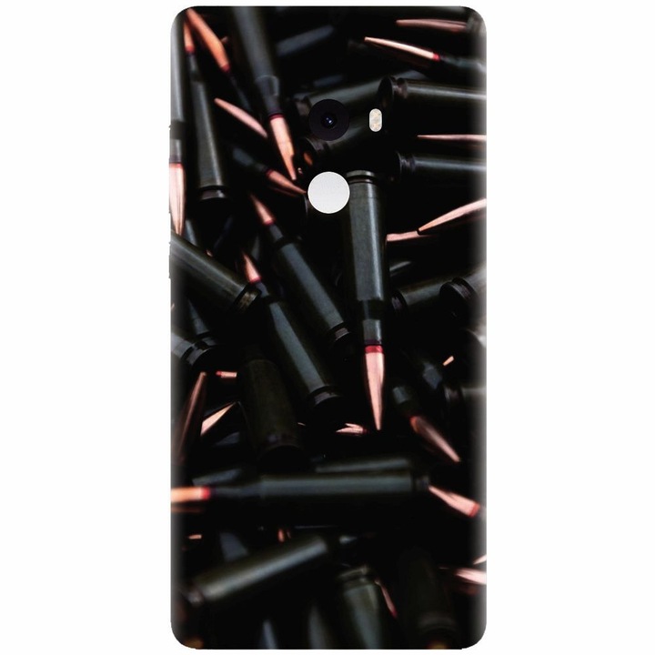 Π‘ΠΈΠ»ΠΈΠΊΠΎΠ½ΠΎΠ² ΠΊΠ΅ΠΉΡ Π·Π° Xiaomi Mi Mix 2, Ammunition Bullets