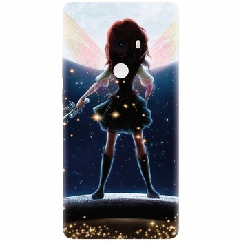 Husa silicon pentru Xiaomi Mi Mix 2, Fairy Husa silicon pentru Xiaomi Mi Mix 2, Fairy