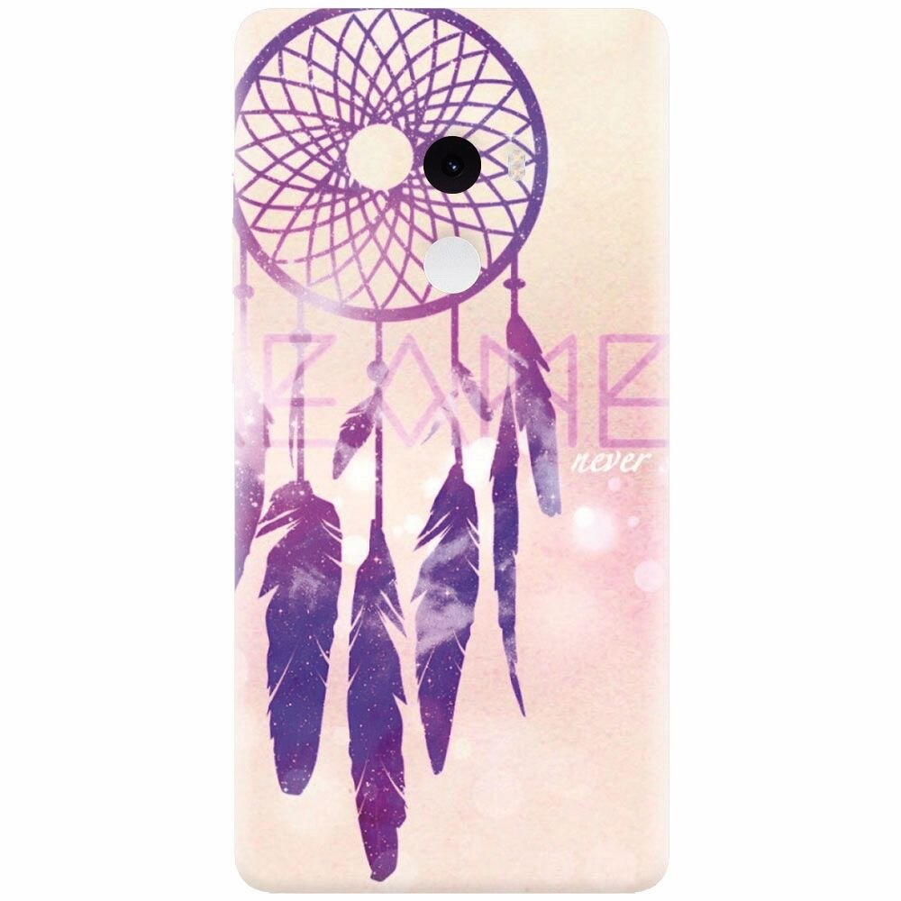 Husa silicon pentru Xiaomi Mi Mix 2, Dream Catcher