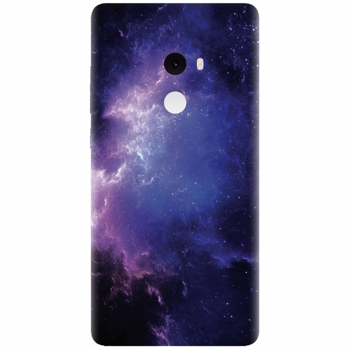 Π‘ΠΈΠ»ΠΈΠΊΠΎΠ½ΠΎΠ² ΠΊΠ΅ΠΉΡ Π·Π° Xiaomi Mi Mix 2, Purple Space Nebula