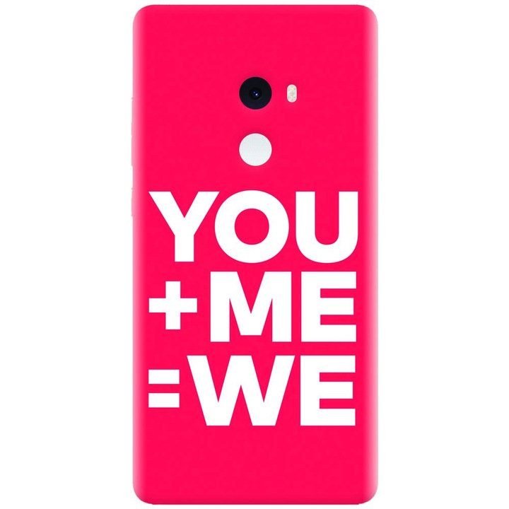 Π‘ΠΈΠ»ΠΈΠΊΠΎΠ½ΠΎΠ² ΠΊΠ΅ΠΉΡ Π·Π° Xiaomi Mi Mix 2, Valentine Boyfriend