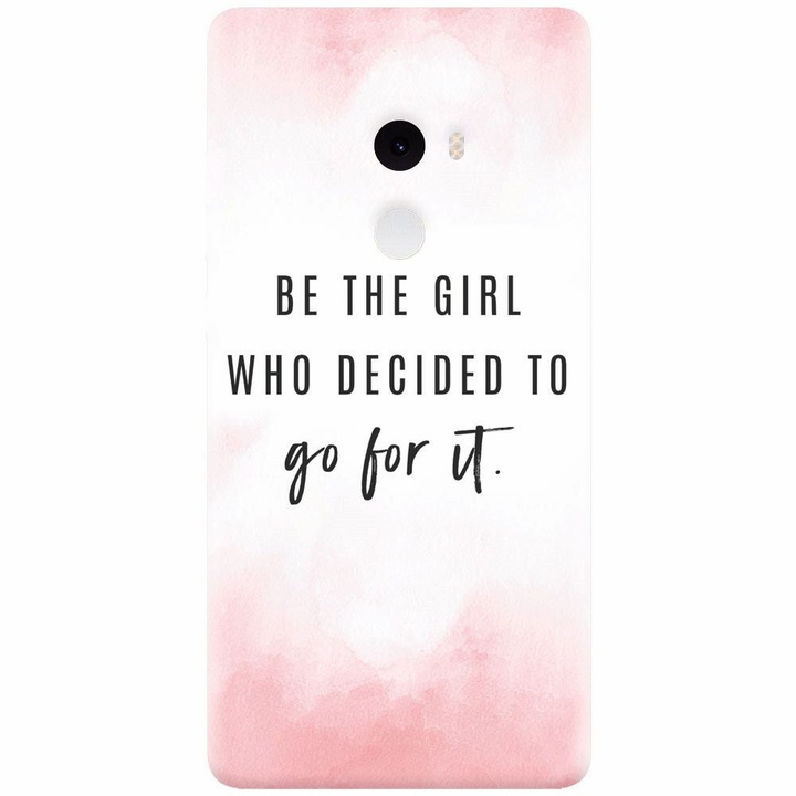 Π‘ΠΈΠ»ΠΈΠΊΠΎΠ½ΠΎΠ² ΠΊΠ΅ΠΉΡ Π·Π° Xiaomi Mi Mix 2, Quotes Pink