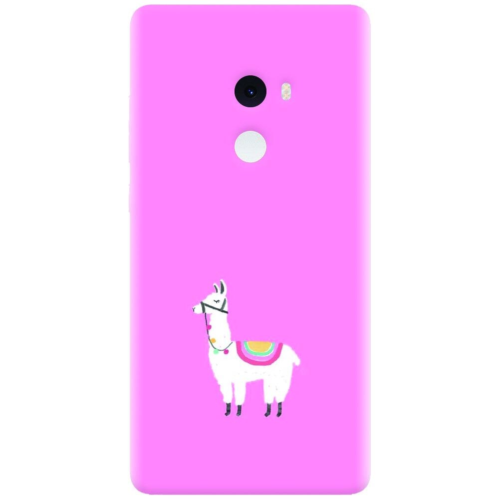 Husa silicon pentru Xiaomi Mi Mix 2, Lamma