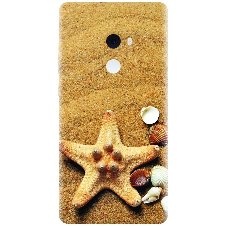 Π‘ΠΈΠ»ΠΈΠΊΠΎΠ½ΠΎΠ² ΠΊΠ΅ΠΉΡ Π·Π° Xiaomi Mi Mix 2, Sea Shells