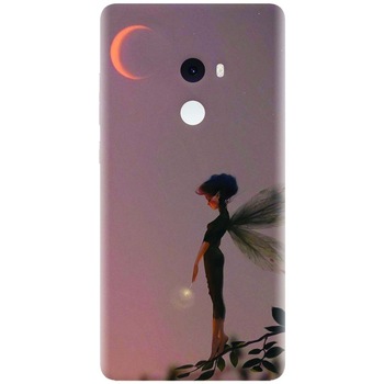 Husa silicon pentru Xiaomi Mi Mix 2, Fairy 102 Husa silicon pentru Xiaomi Mi Mix 2, Fairy 102