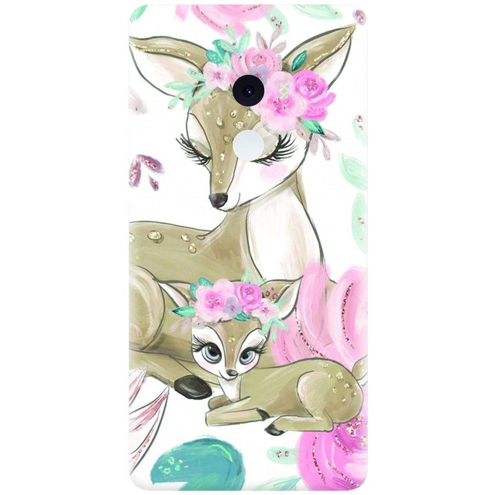 Π‘ΠΈΠ»ΠΈΠΊΠΎΠ½ΠΎΠ² ΠΊΠ΅ΠΉΡ Π·Π° Xiaomi Mi Mix 2, Deers