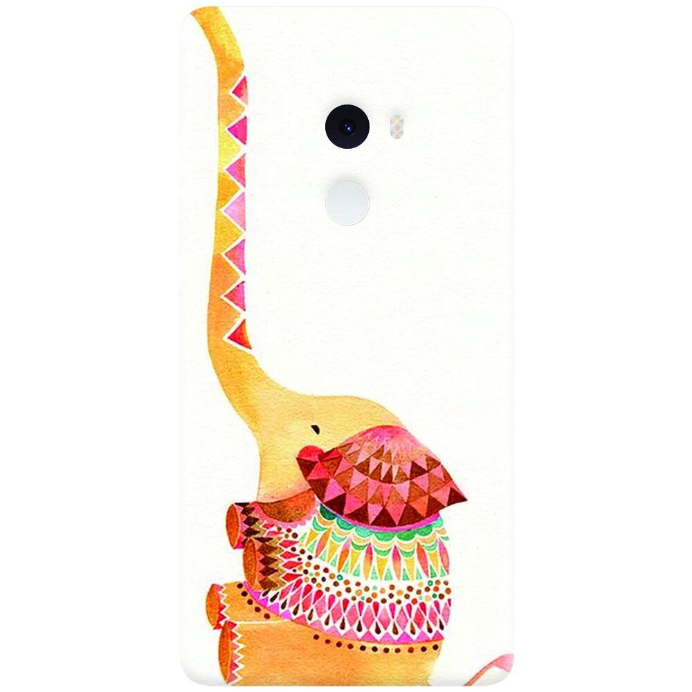 Husa silicon pentru Xiaomi Mi Mix 2, Elephant