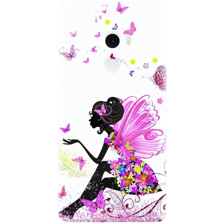 Π‘ΠΈΠ»ΠΈΠΊΠΎΠ½ΠΎΠ² ΠΊΠ΅ΠΉΡ Π·Π° Xiaomi Mi Mix 2, Fairy 101