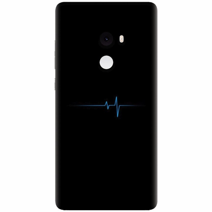 Силиконов кейс за Xiaomi Mi Mix 2, Heartbeat