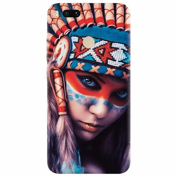 Husa silicon pentru Xiaomi Mi A1, Attractive Girl Model Husa silicon pentru Xiaomi Mi A1, Attractive Girl Model