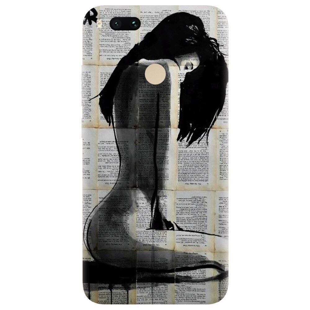 Husa silicon pentru Xiaomi Mi A1, Breeze