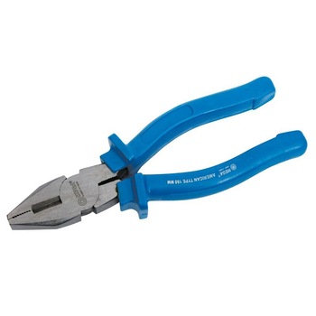 Patent combinat Mega, 180 mm, albastru Patent combinat Mega, 180 mm, albastru