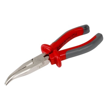 Patent cu cioc indoit Proline, 160 mm, maner soft touch Patent cu cioc indoit Proline, 160 mm, maner soft touch