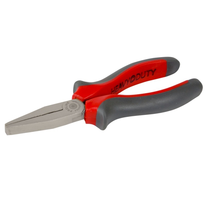 Patent cu cioc plat Proline, 160 mm, maner rigid