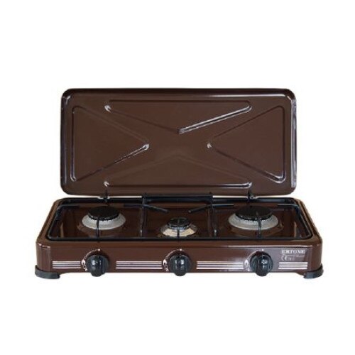 Aragaz 3 ochiuri ERT-MN 208, maro