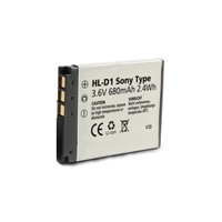 Acumulator Li-Ion Hahnel HL-D1 cu InfoTech System tip Sony NP-BD1/ NP-FD1 (3.6V 680mAh 2.4Wh)