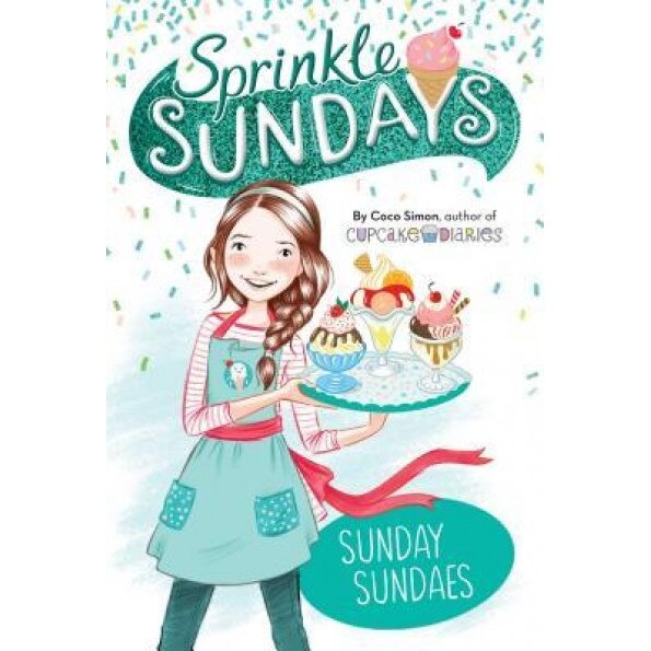 Sunday Sundaes, Coco Simon (Author)