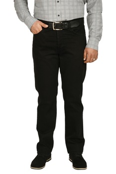 Blugi clasici, Forza, negru, 50 Blugi clasici, Forza, negru, 50