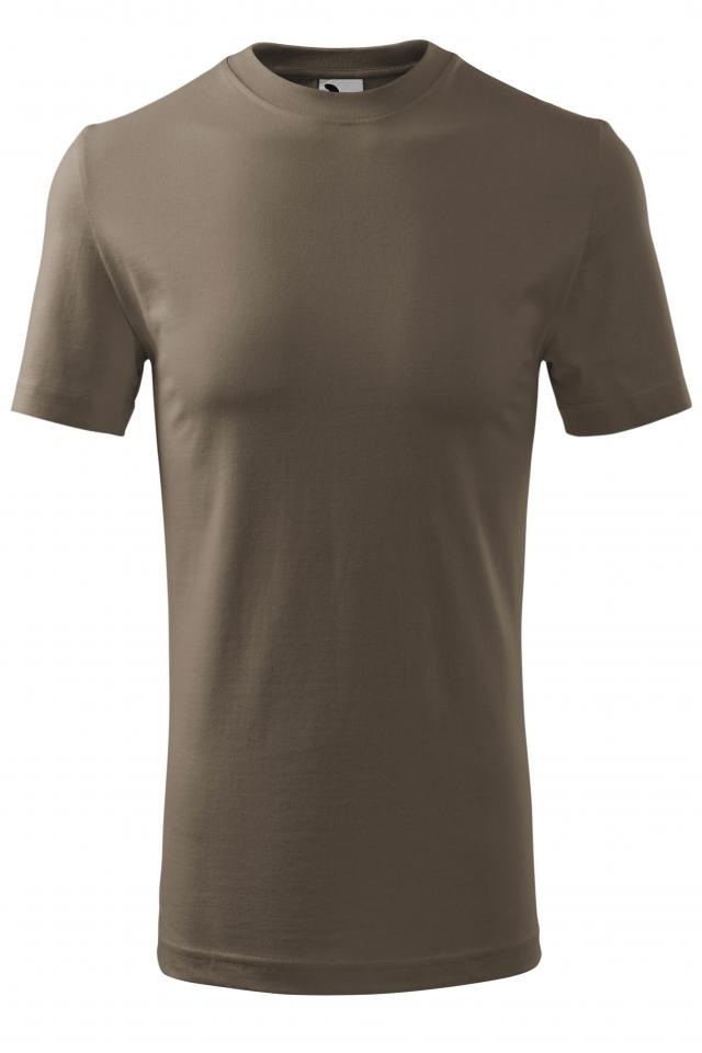Tricou pentru barbaţi Classic New, Army