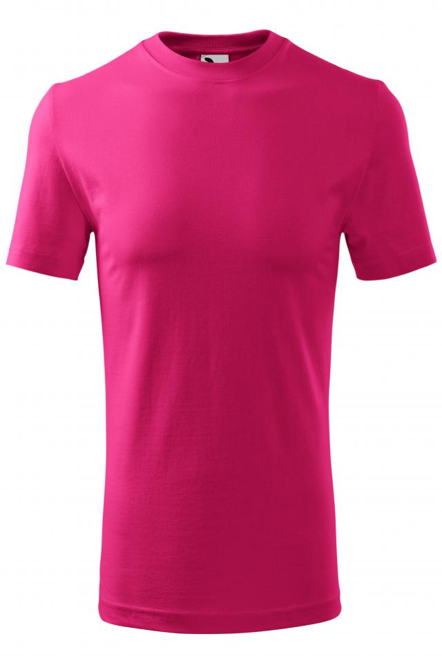 Tricou pentru barbaţi Classic New, Purpuriu