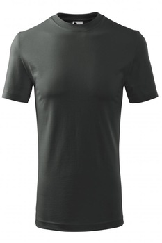 Tricou pentru barbaţi Classic New, Gri ardezie Tricou pentru barbaţi Classic New, Gri ardezie