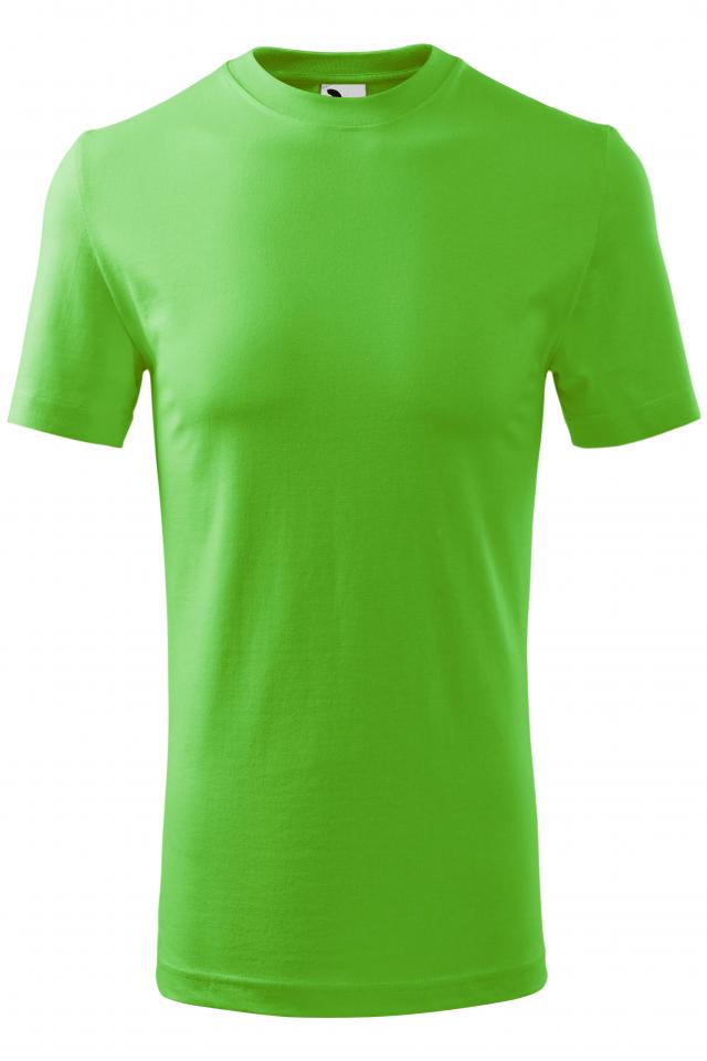 Tricou pentru barbaţi Classic New, Verde mar