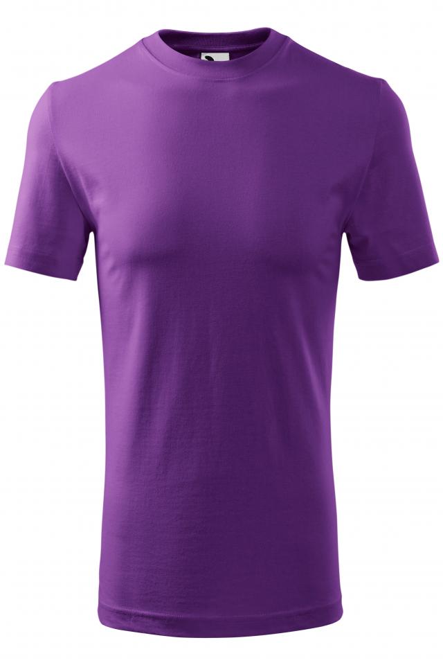 Tricou pentru barbaţi Classic New, Violet