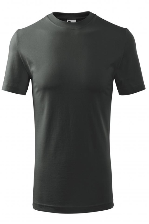 Férfi póló Classic New, Szürke