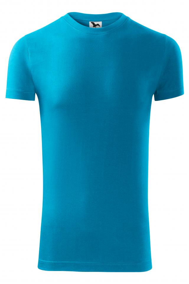 Tricou pentru barbati Viper, Turcoaz
