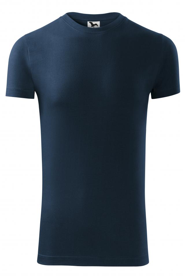 Tricou pentru barbati Viper, Albastru marin