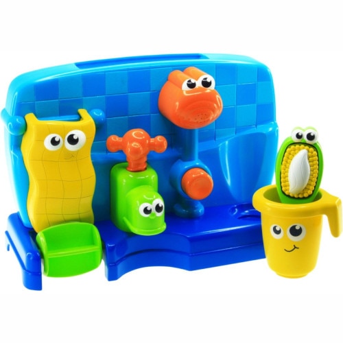 Jucarie Little Learner pentru Baie - Prietenii Mei Haiosi