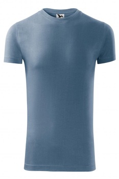 Tricou pentru barbati Viper, Denim Tricou pentru barbati Viper, Denim