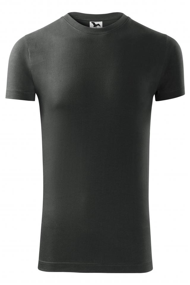 Tricou pentru barbati Viper, Gri ardezie