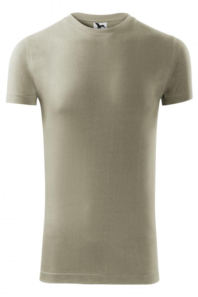 Tricou pentru barbati Viper, Kaki deschis