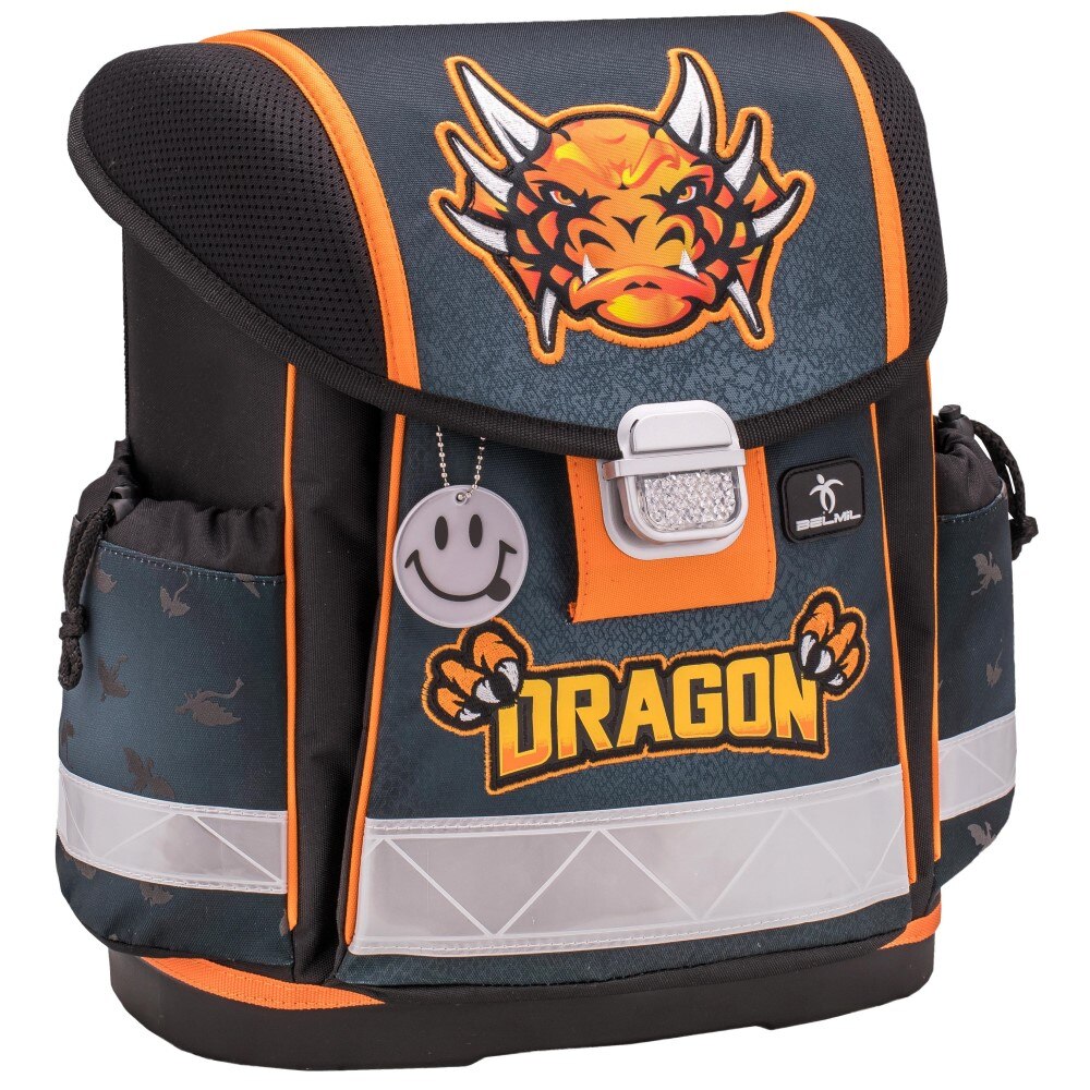 Ghiozdan ergonomic Dragon